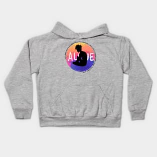 Guy Kids Hoodie